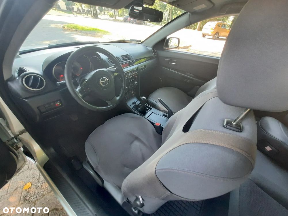 Mazda 3 1.6 16V Exclusive - 10
