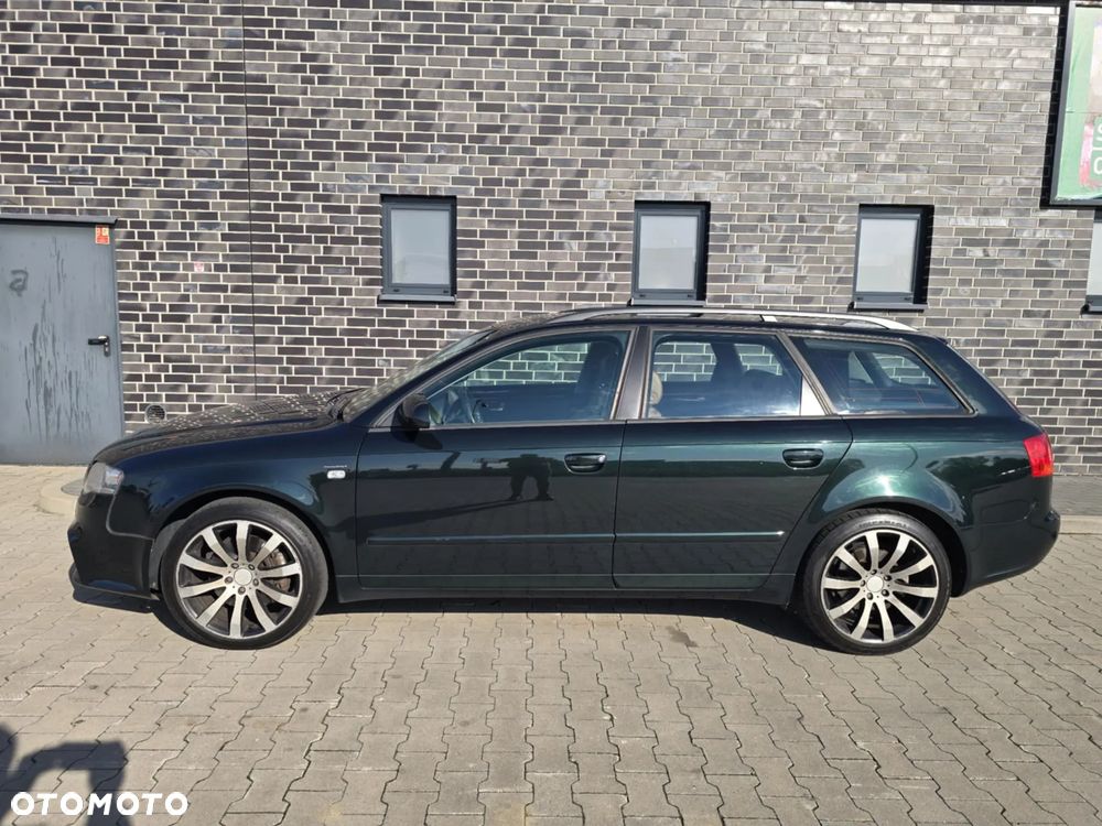 Audi A4 Avant 3.2 FSI Quattro Tiptr - 8