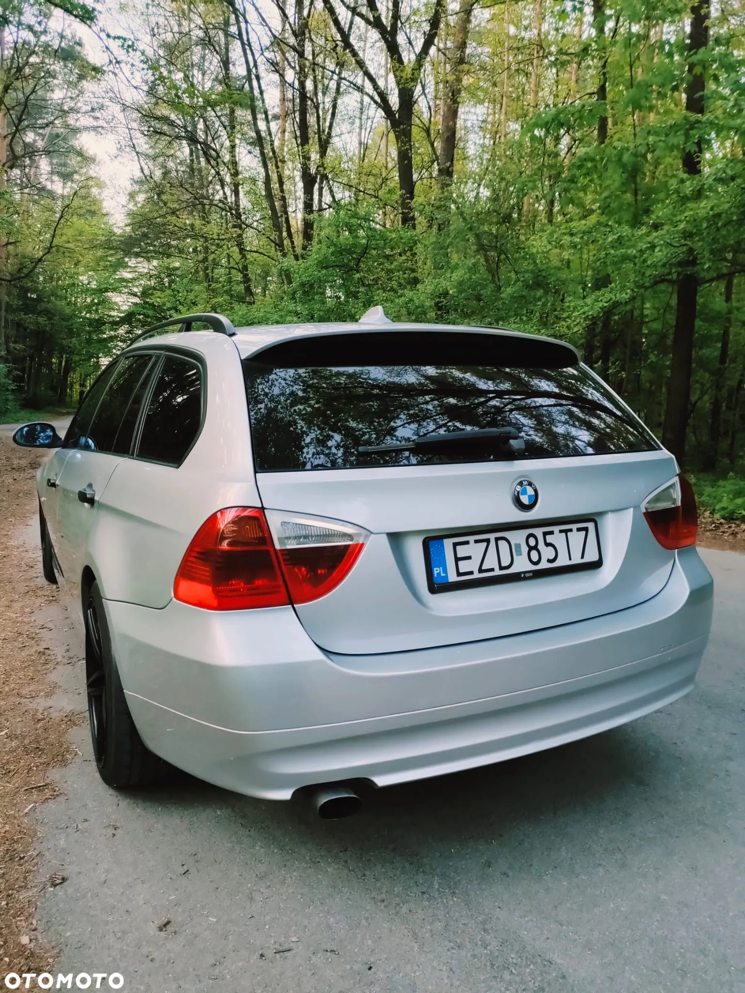 BMW Seria 3 318d - 5