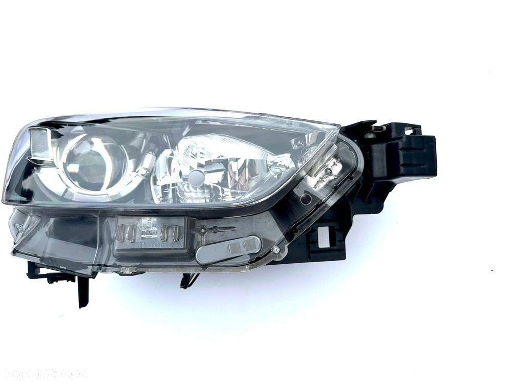 MAZDA CX3 CX-3 2015 - REFLEKTOR ZWYKŁY SOCZEWKA PRAWY LAMPA R ORYGINAŁ OE - 7