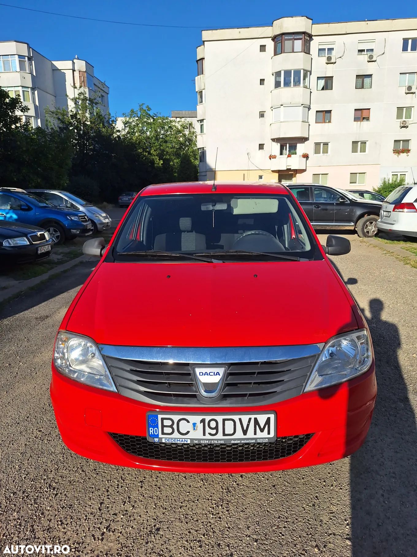 Dacia Logan 1.2 - 1