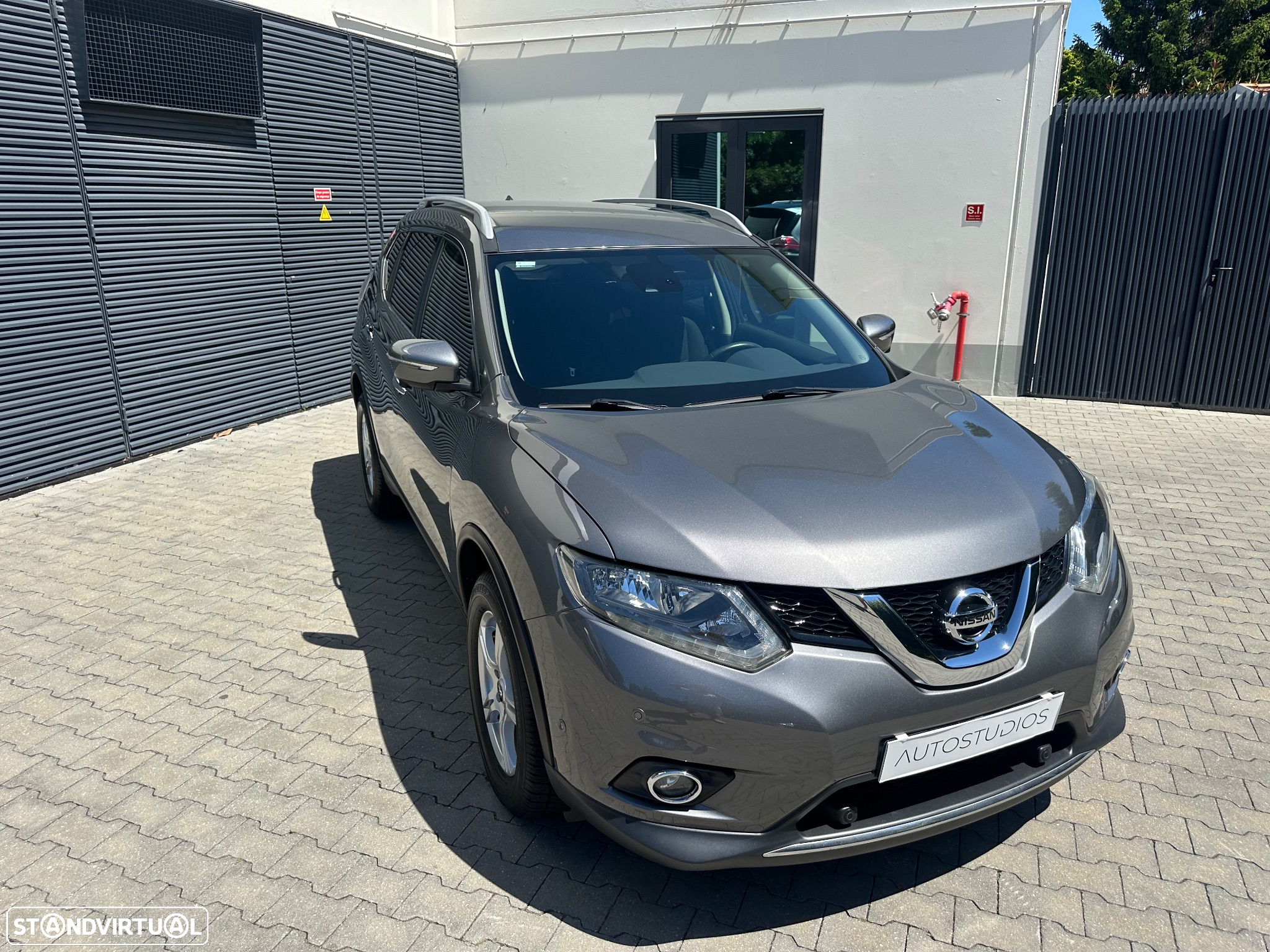 Nissan X-Trail 1.6 dCi Acenta Xtronic - 7