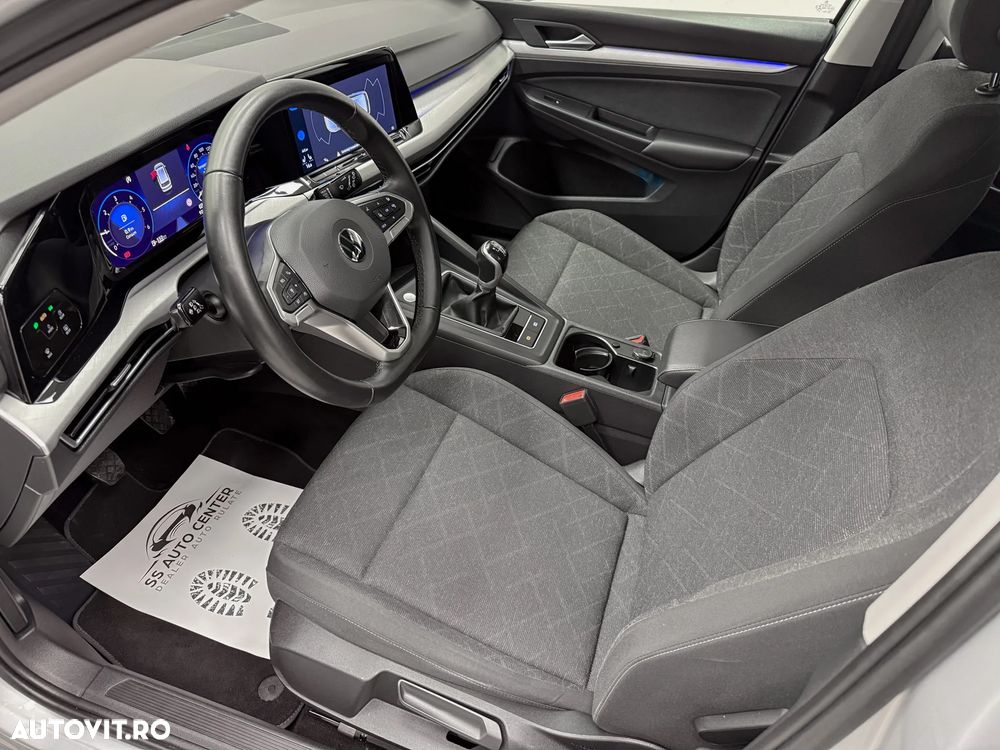 Volkswagen Golf 2.0 TDI SCR Life - 21