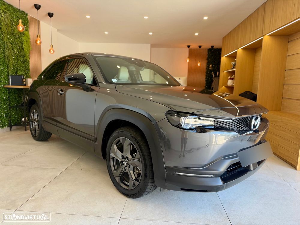 Mazda MX-30 e-SKYACTIV Advantage+Modern Confidence - 1