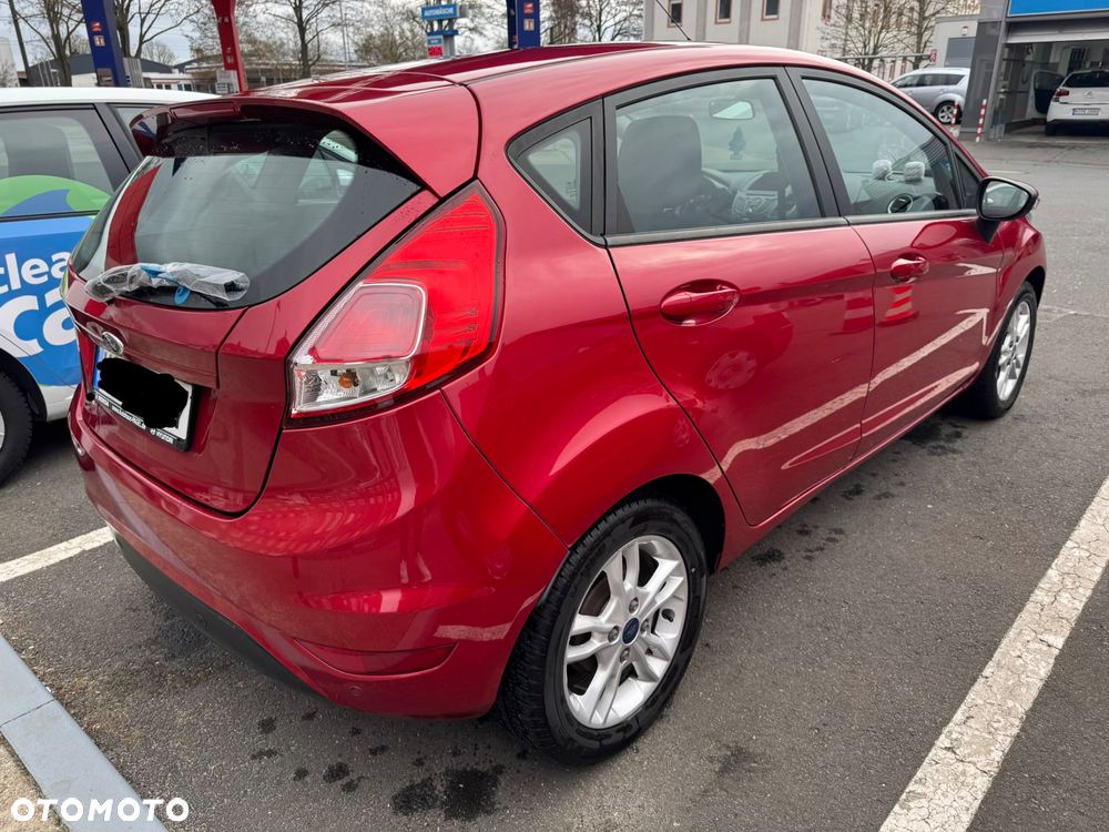 Ford Fiesta - 7