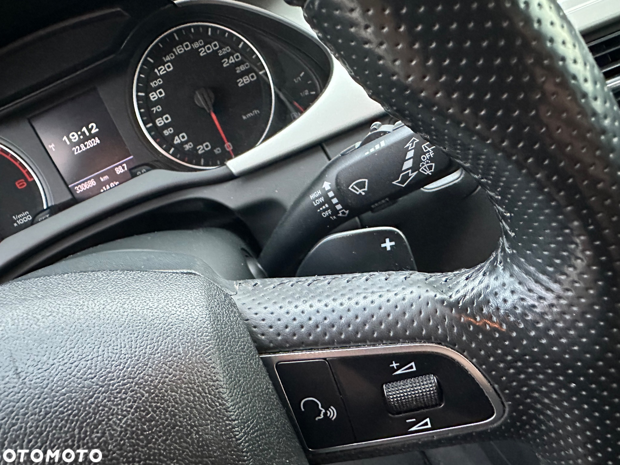 Audi A4 3.0 TDI Quattro Tiptronic - 28