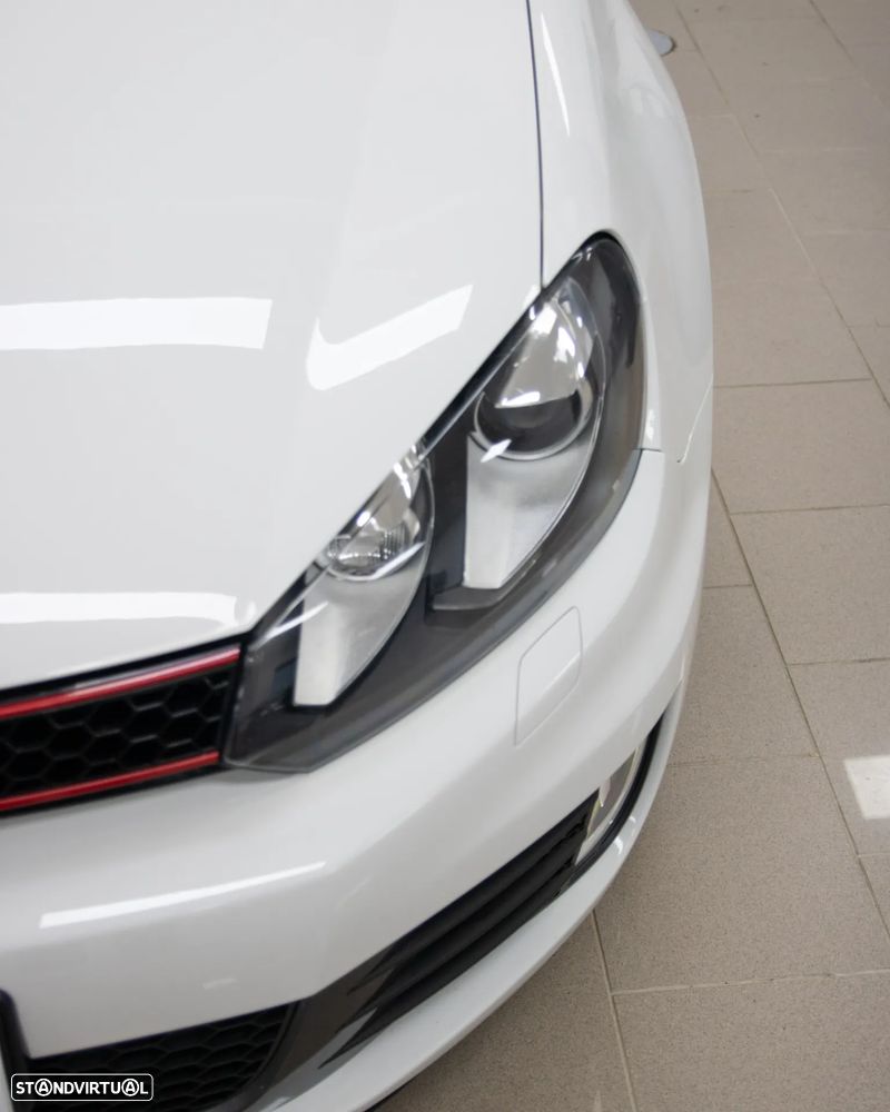 VW Golf 2.0 TSi GTI DSG - 9