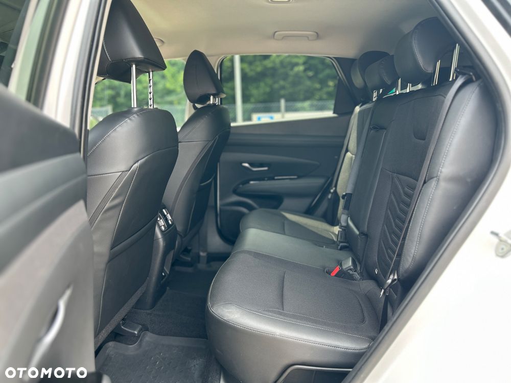 Hyundai Tucson - 20