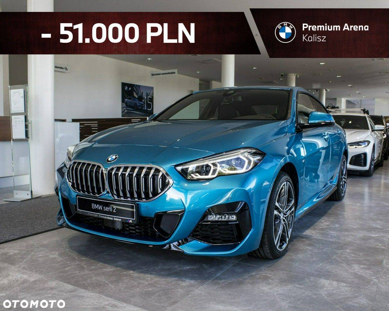 BMW Seria 2 - 1