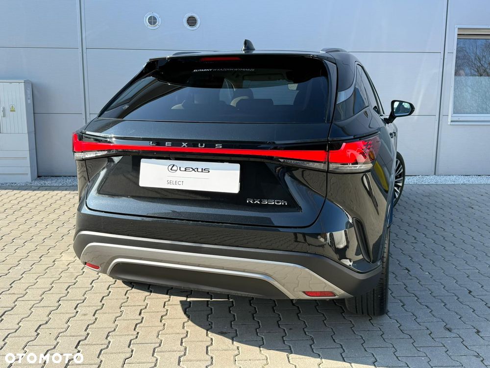 Lexus RX 350h Prestige - 6