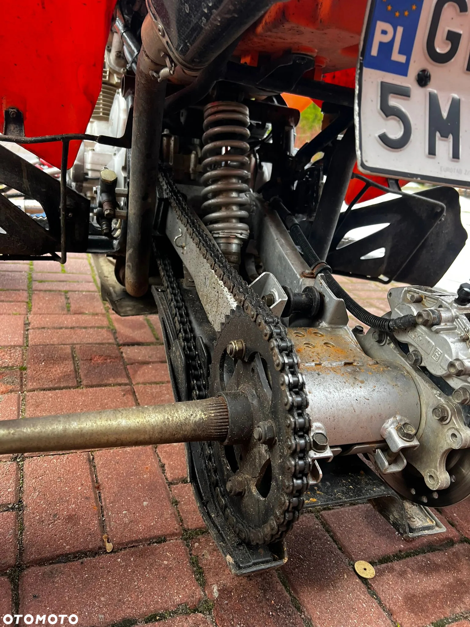 Kymco Maxxer - 12