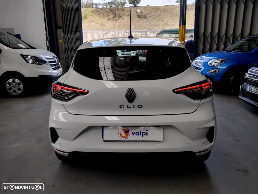 Renault Clio 1.5 Blue dCi Evolution - 4