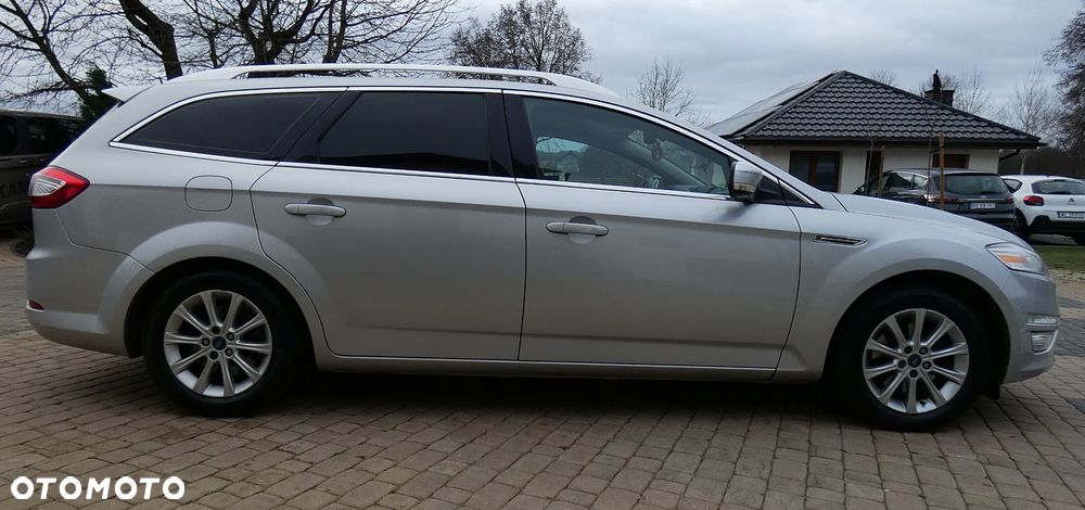 Ford Mondeo SW 1.6 T Platinium X Plus (Trend) - 9