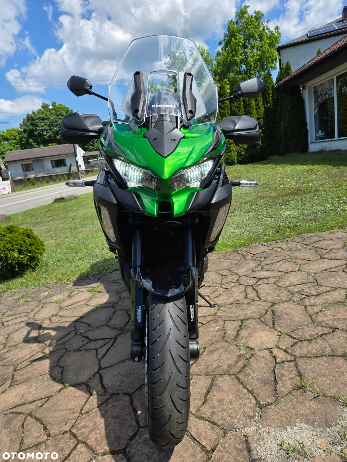 Kawasaki Versys 1000 - 20