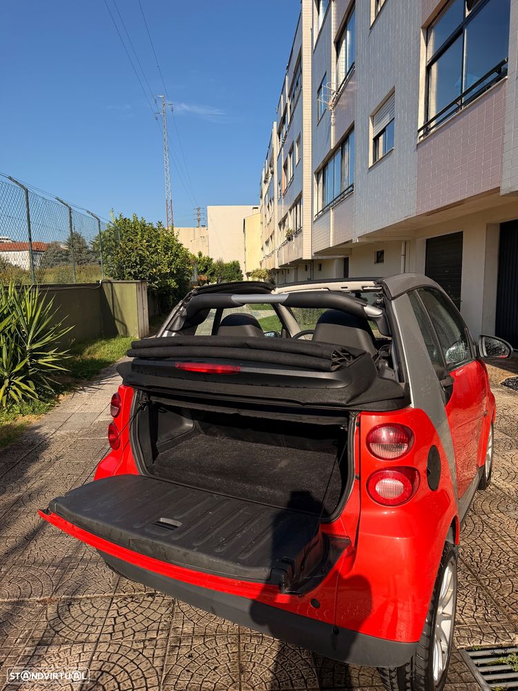 Smart ForTwo Coupé softouch passion - 5