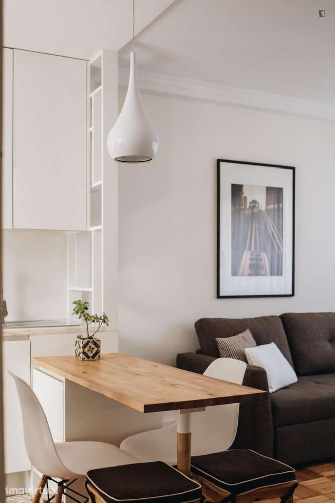 Apartamento com 1 quartos - localizado em Bonfim Porto - Grande imagem: 4/21