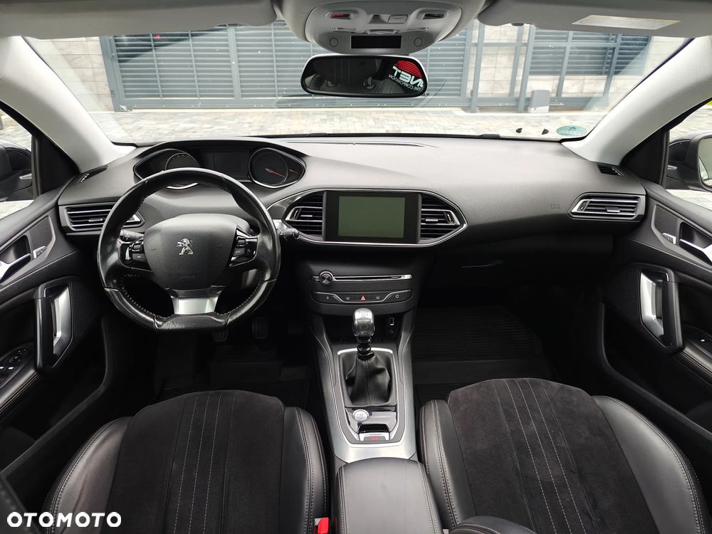 Peugeot 308 2.0 Blue HDi Allure S&S - 9
