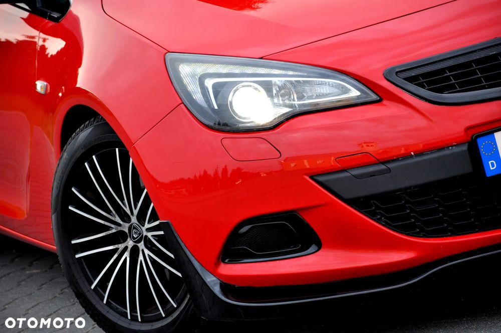 Opel Astra 1.6 Turbo Edition - 14