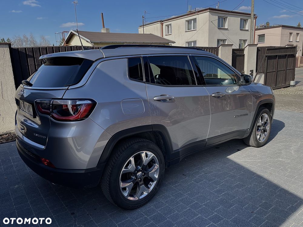 Jeep Compass 1.4 TMair Limited 4WD S&S - 9