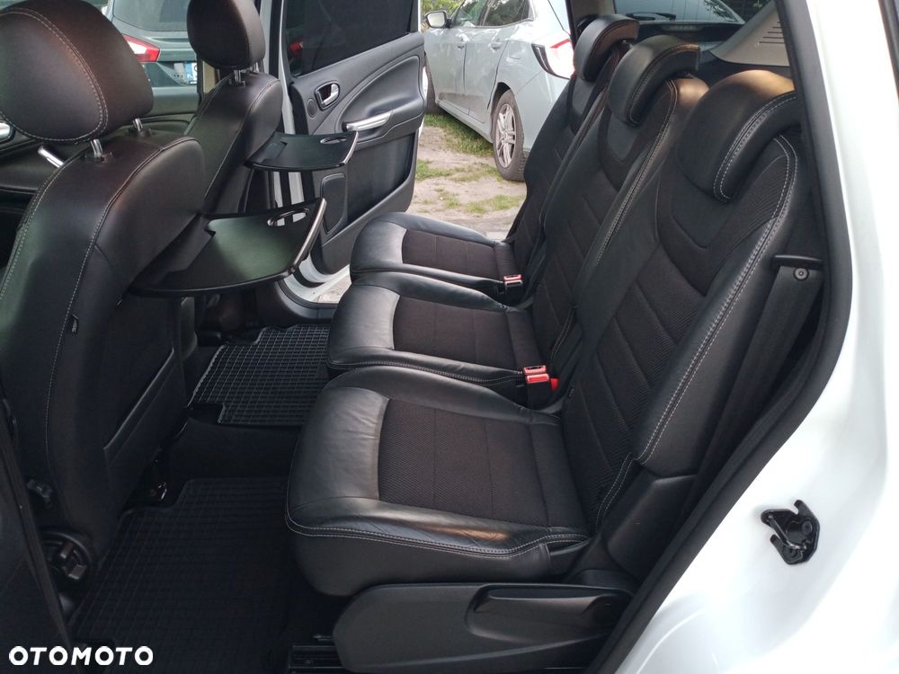 Ford S-Max 2.0 TDCi Titanium - 7