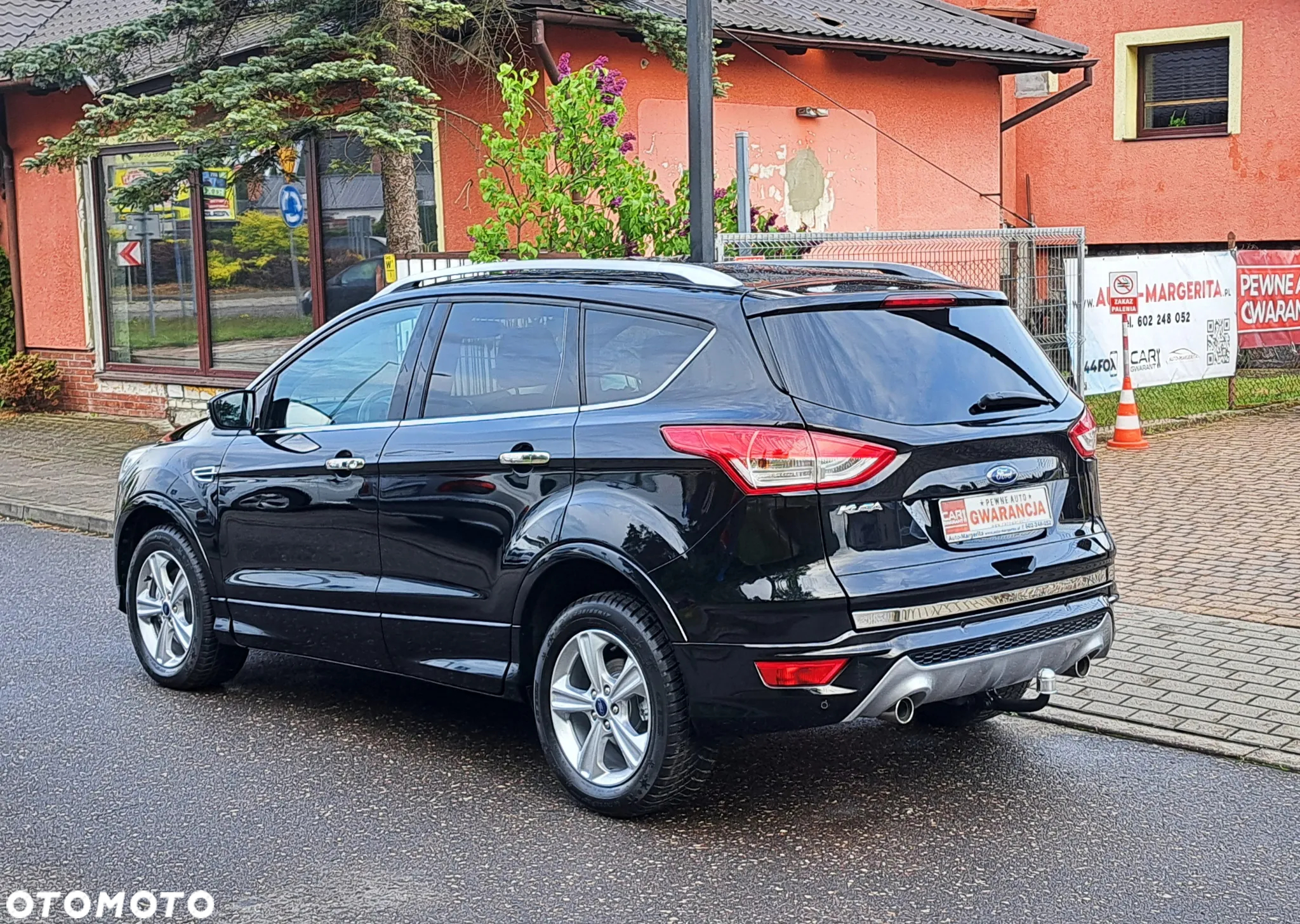 Ford Kuga 2.0 TDCi 4x4 Individual - 5