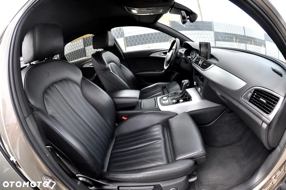 Audi A6 Limousine - 25