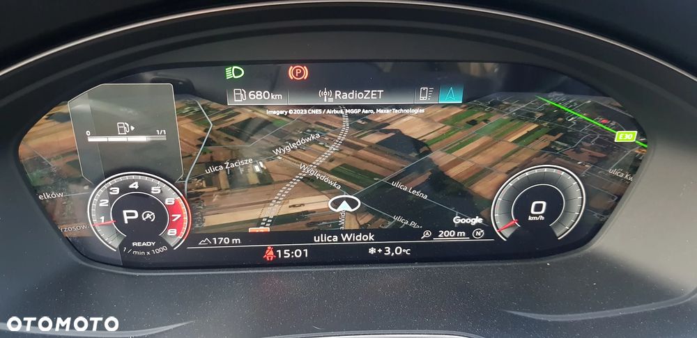 Audi A4 Avant 35 TFSI Sport S tronic - 3