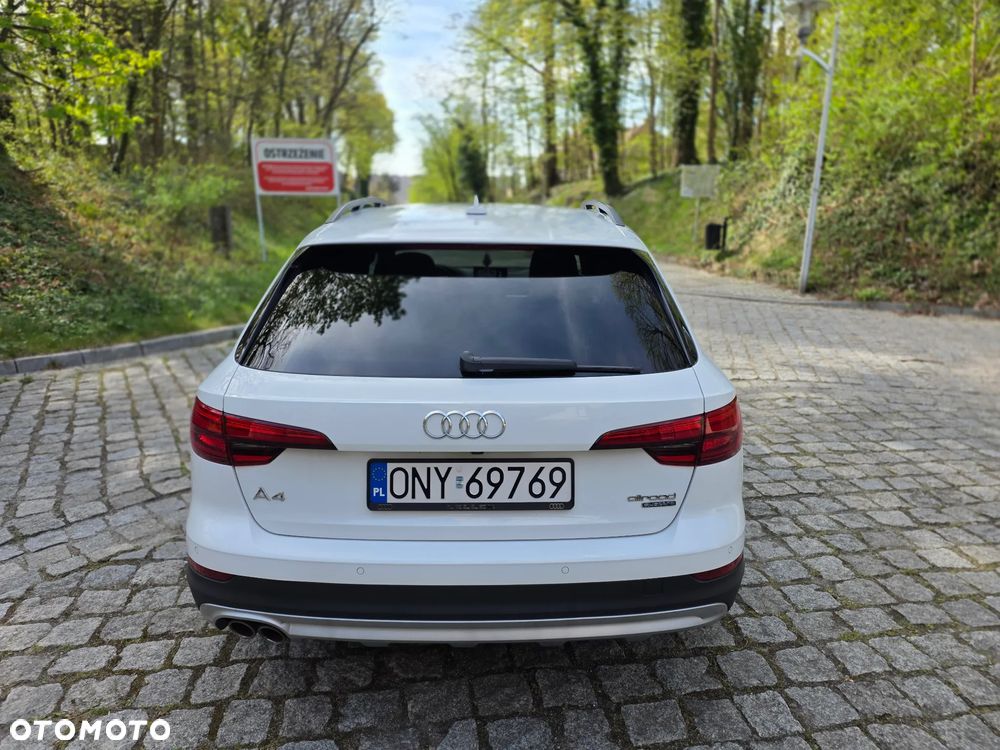 Audi A4 Allroad 3.0 TDI tiptronic - 10