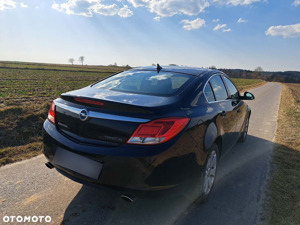 Opel Insignia 2.0 T Edition - 5
