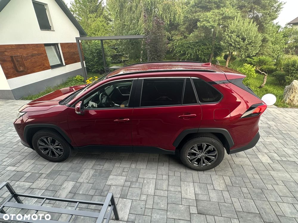 Toyota RAV4 2.0 Comfort 4x2 MS - 4
