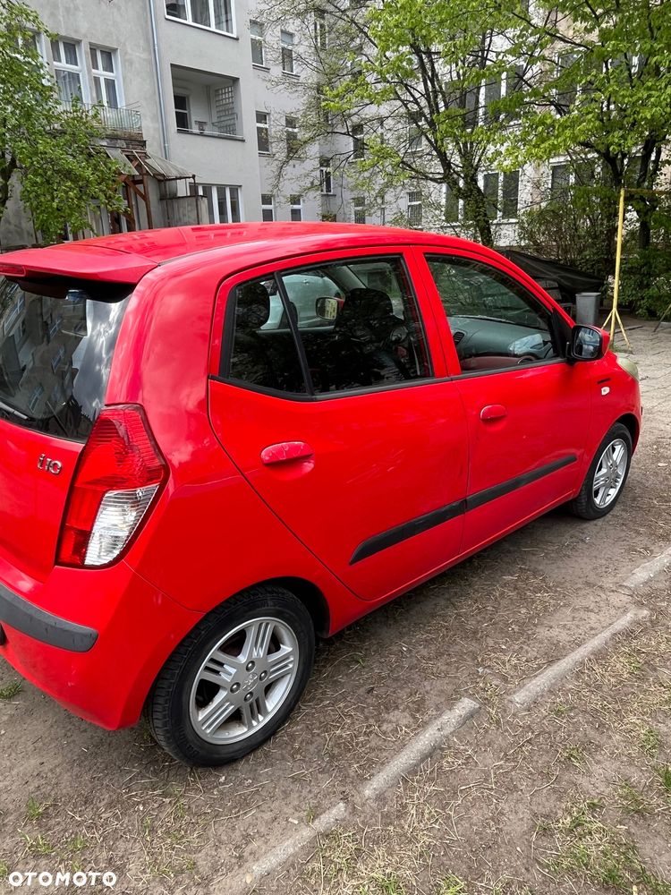 Hyundai i10 - 3