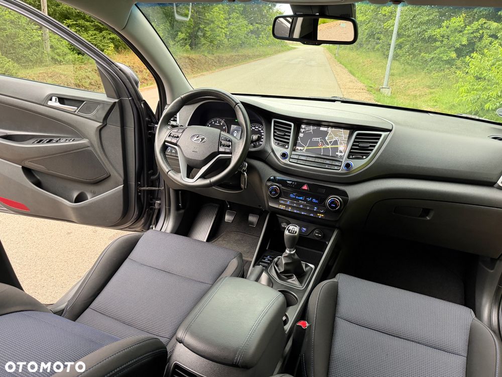 Hyundai Tucson 1.6 T-GDI GO 2WD - 28