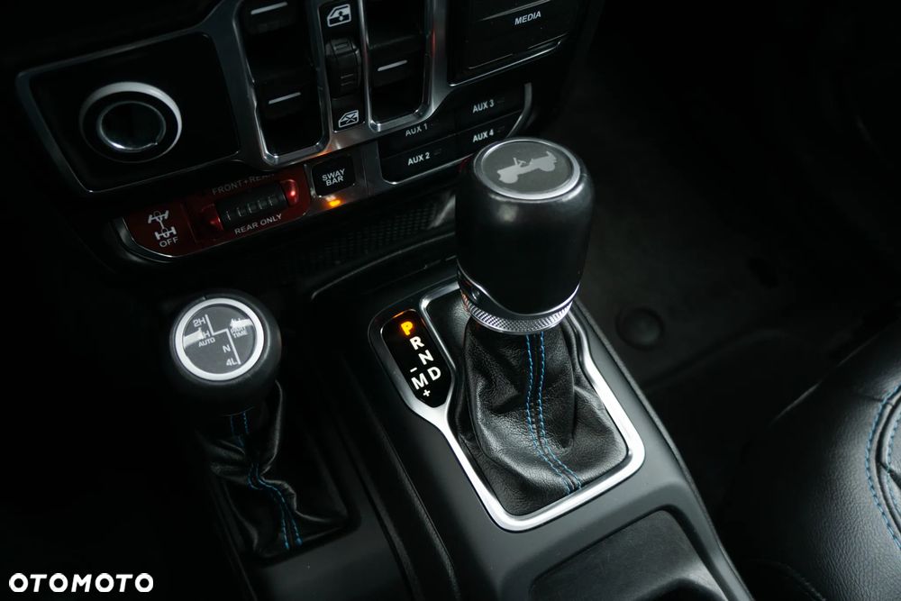 Jeep Wrangler Unlimited 2.0 Turbo PHEV 4xe Rubicon - 25