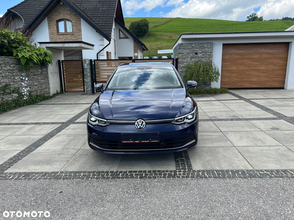 Volkswagen Golf 1.5 TSI ACT OPF DSG IQ.DRIVE - 2