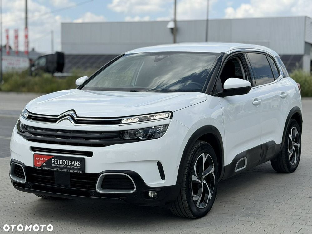 Citroën C5 Aircross Pure Tech 130 S&S PLUS - 5