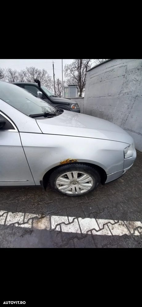 Volkswagen Passat - 5