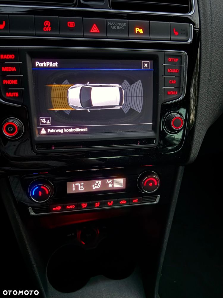 Volkswagen Polo 1.0 (Blue Motion Technology) SOUND - 7