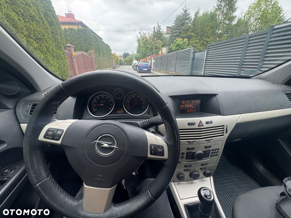 Opel Astra 1.6 Enjoy - 6