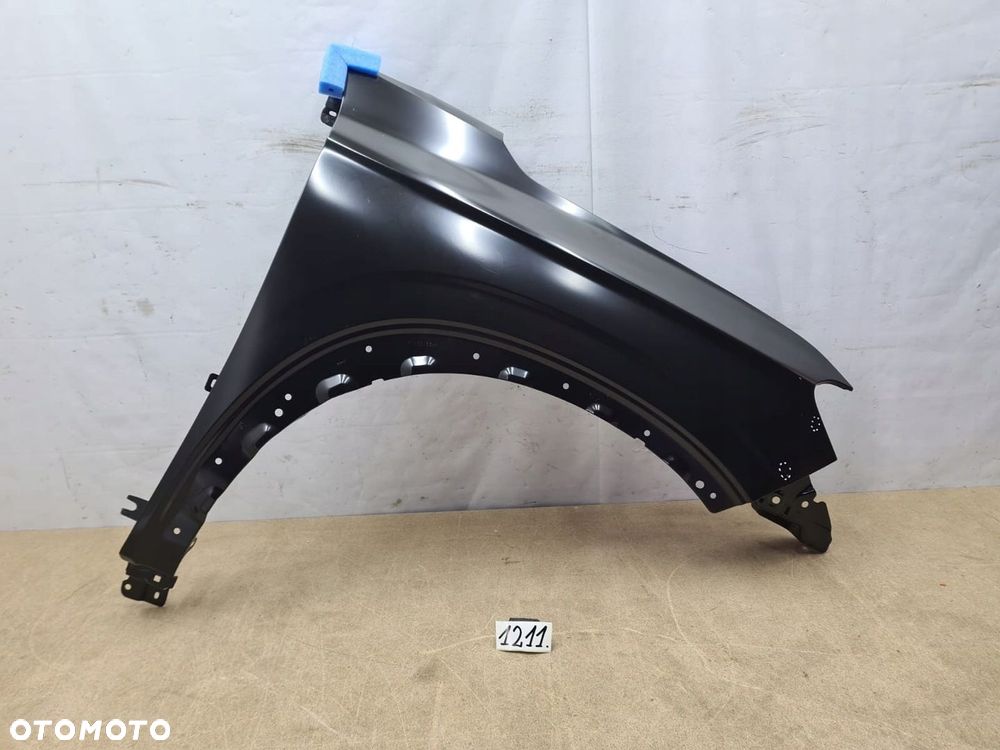 RENAULT AUSTRAL BLOTNIK PRZEDNI PRAWY ORYGINAŁ - 1
