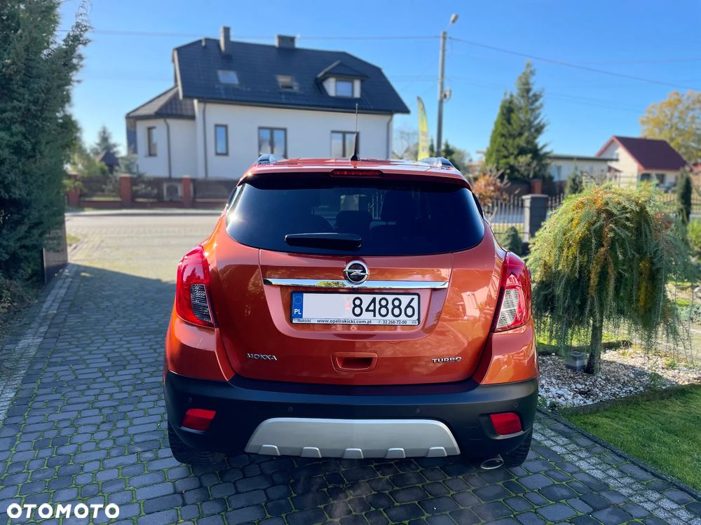 Opel Mokka 2015 photo 5
