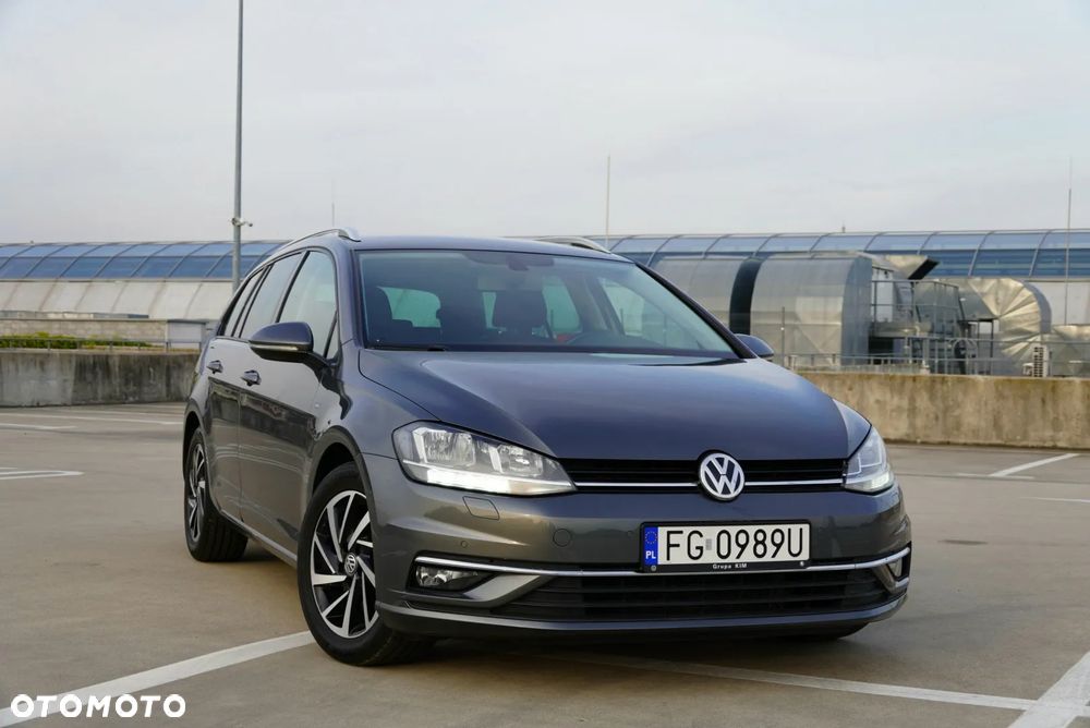 Volkswagen Golf 2018 photo 3