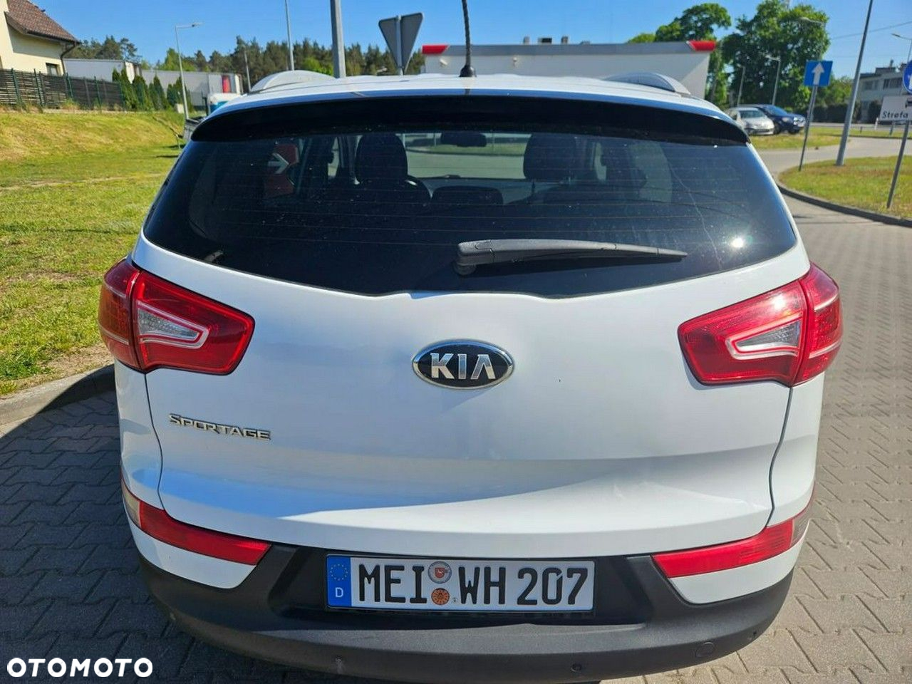 Kia Sportage - 6