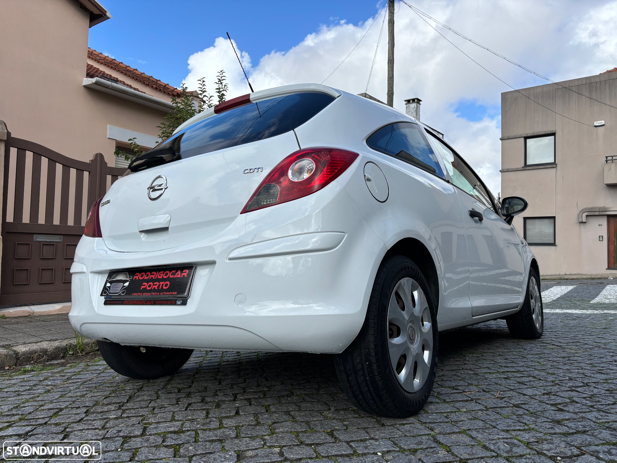 Opel Corsa D 1.3 Cdti Sport Van - 14