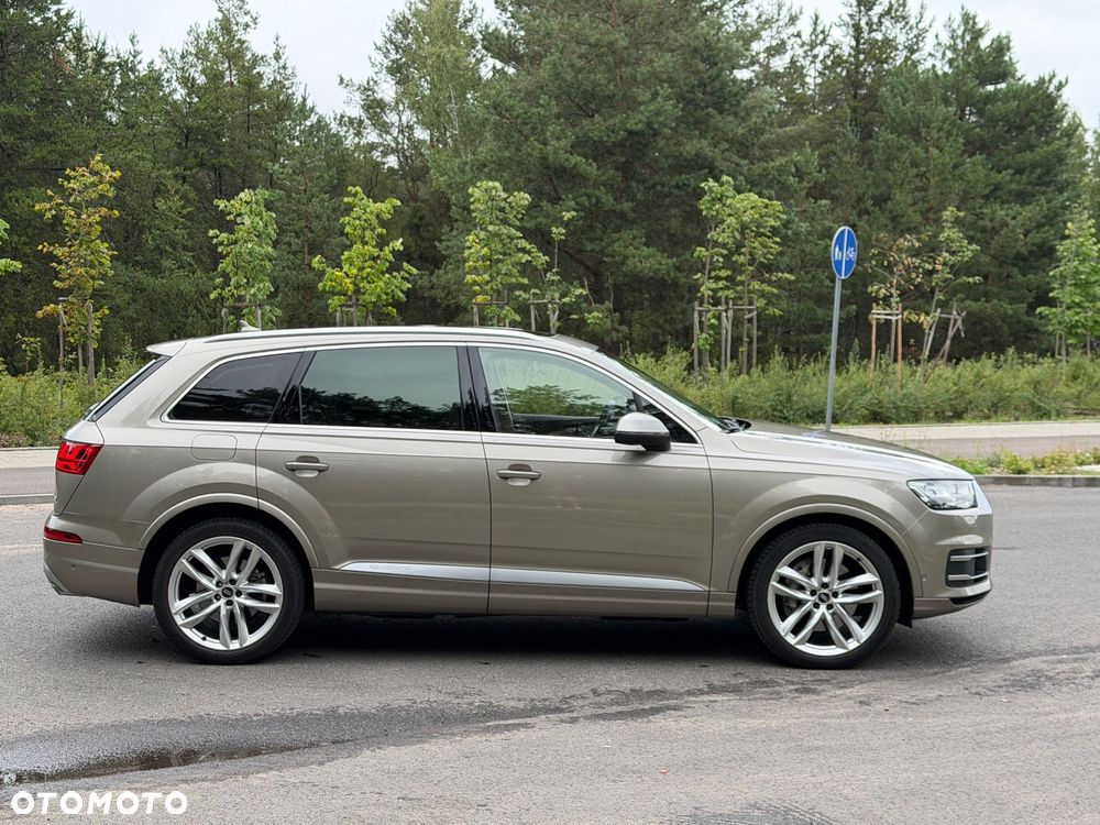 Audi Q7 3.0 TFSI Quattro Tiptronic - 7