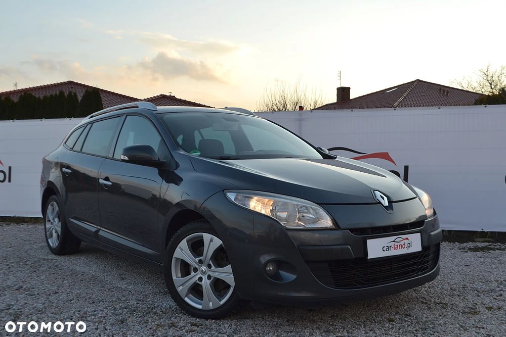 Renault Megane Grandtour dCi 150 FAP Dynamique - 3