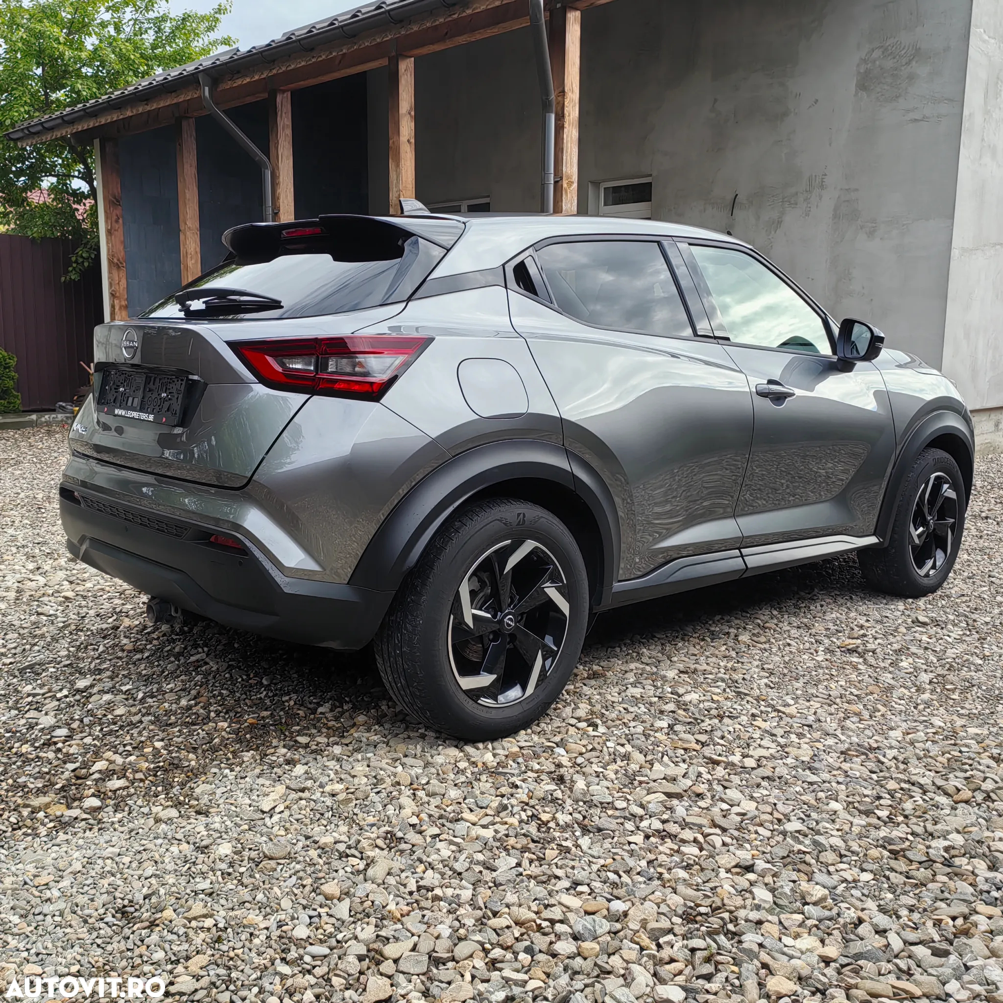 Nissan Juke 1.0 DIG-T DCT N-Connecta - 14