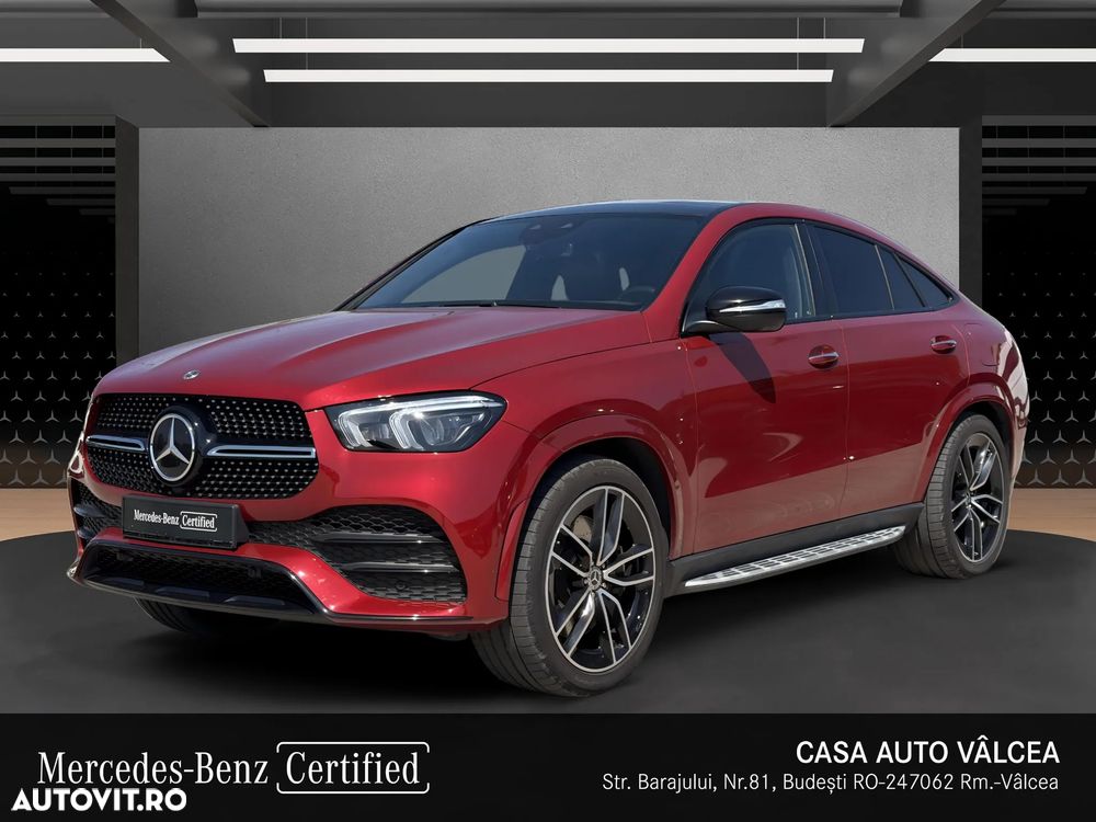 Mercedes-Benz GLE Coupe - 2