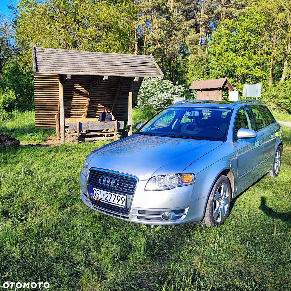 Audi A4 Avant - 2