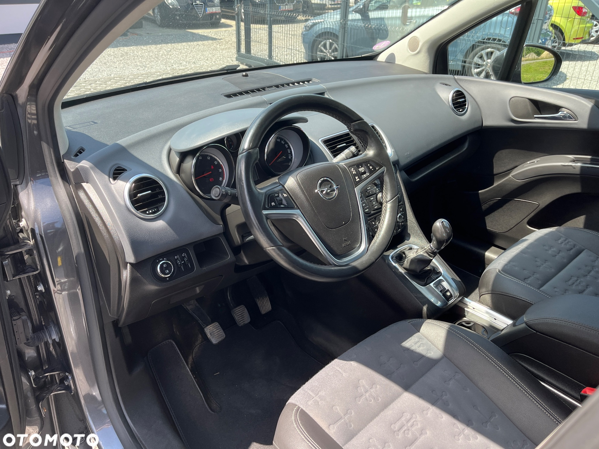 Opel Meriva 1.4 Active - 19