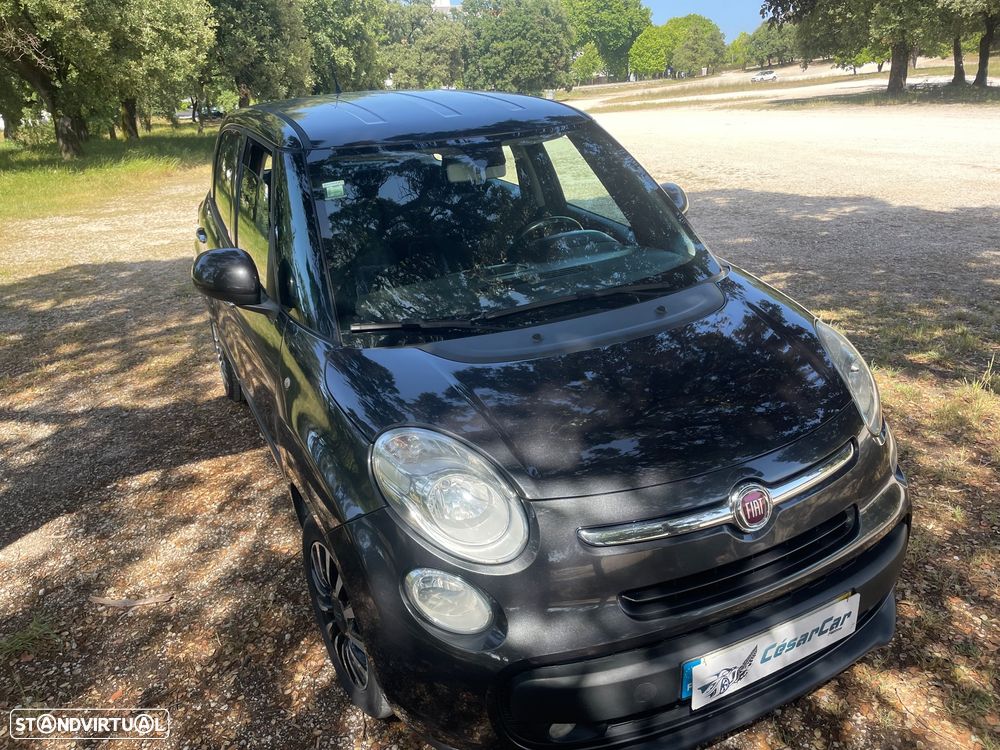 Fiat 500L 1.3 MJ Lounge - 3